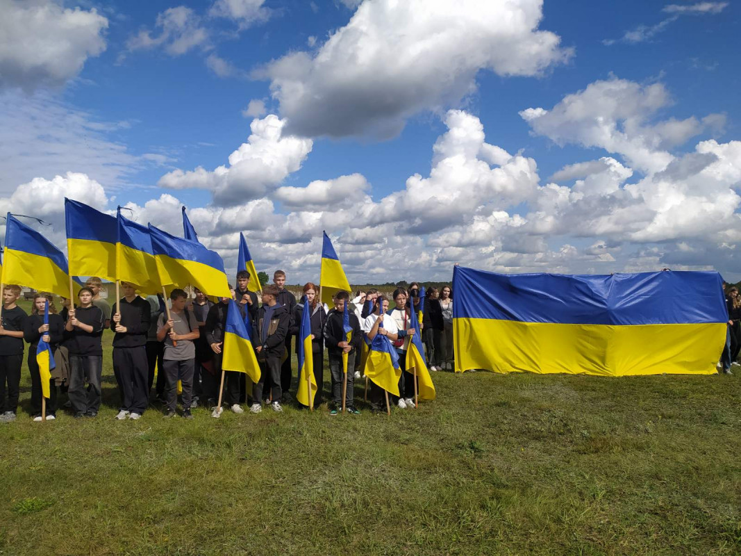Загинув понад 9 місяців тому: на Волині попрощалися з Героєм Олегом Оліферчуком