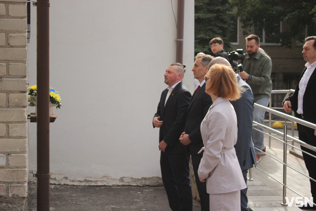 Очільник МОЗ Віктор Ляшко приїхав на Волинь: подробиці масштабного візиту