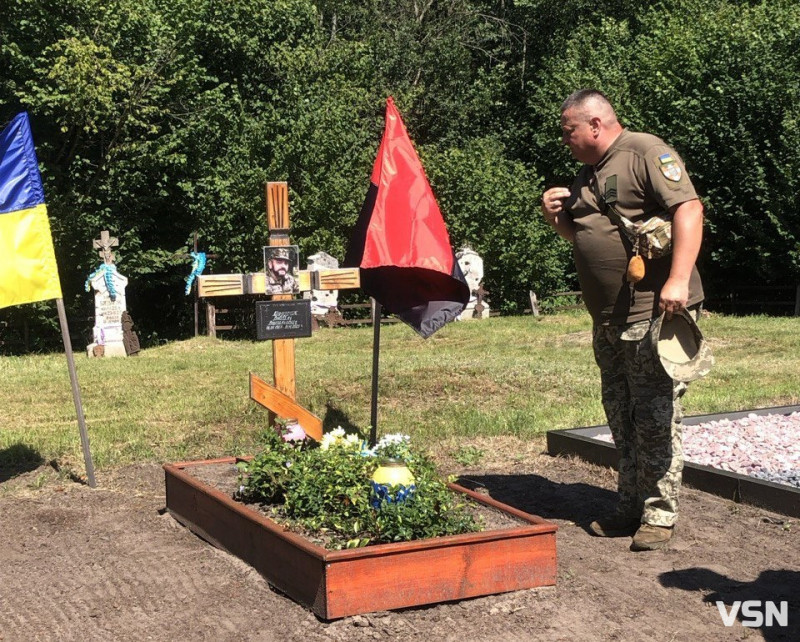 Пісні, куліш і зброя у Вовчаку: на Волині відбувся фестиваль патріотичної пісні