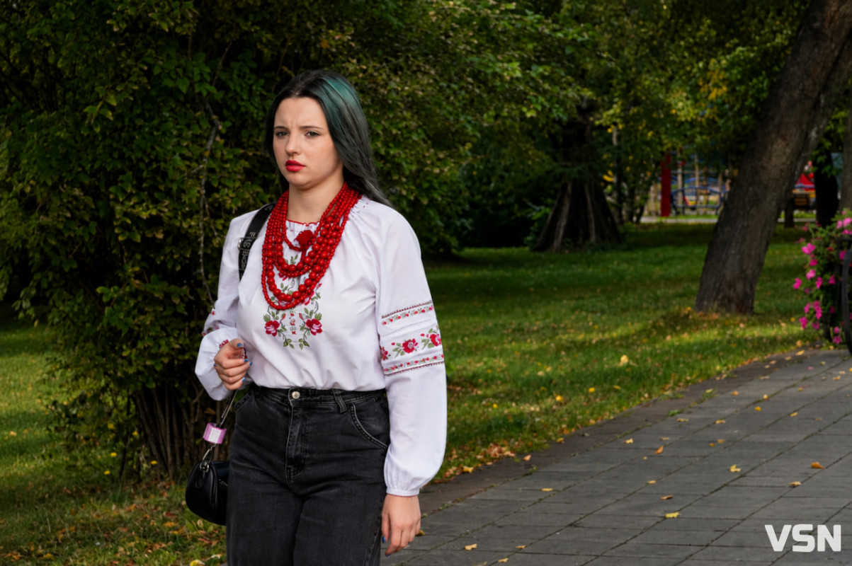 Луцьк у вишиванках: святкові образи містян у День Незалежності