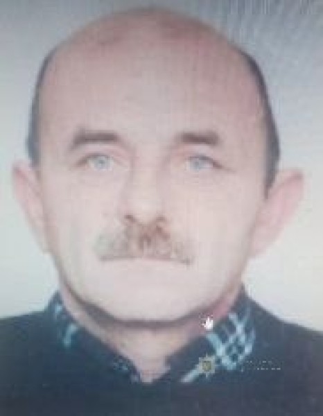 5 днів тому пішов від доньки додому: на Волині розшукують 66-річного чоловіка