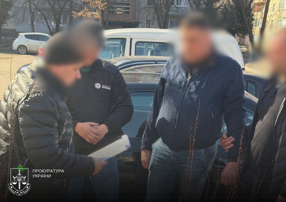 Обіцяв «вирішити питання» з ТЦК: на Волині затримали військовослужбовця