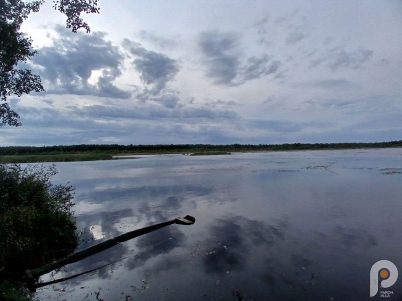 Приховане диво Волині: як дістатися до загадкового озера Черського
