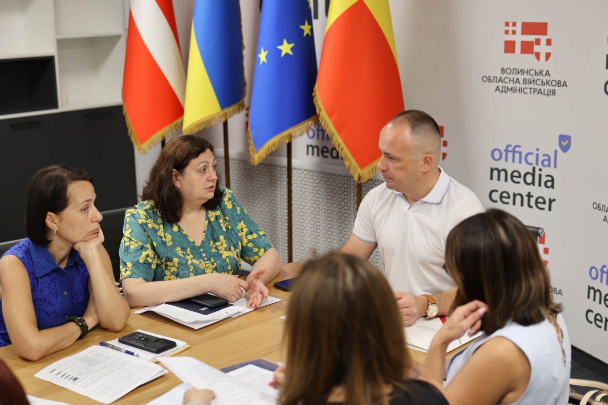 На Волині створять ще чотири дитячі будинки сімейного типу: де вони з'являться