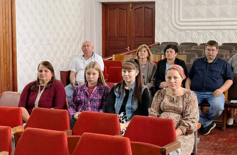 У громаді на Волині трьом жінкам присвоїли почесне звання «Мати-героїня»