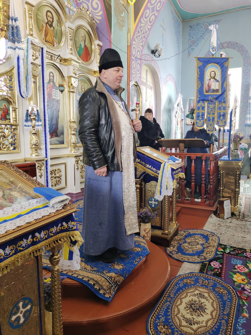 На Волині в останню дорогу провели полеглого воїна Руслана Гурича