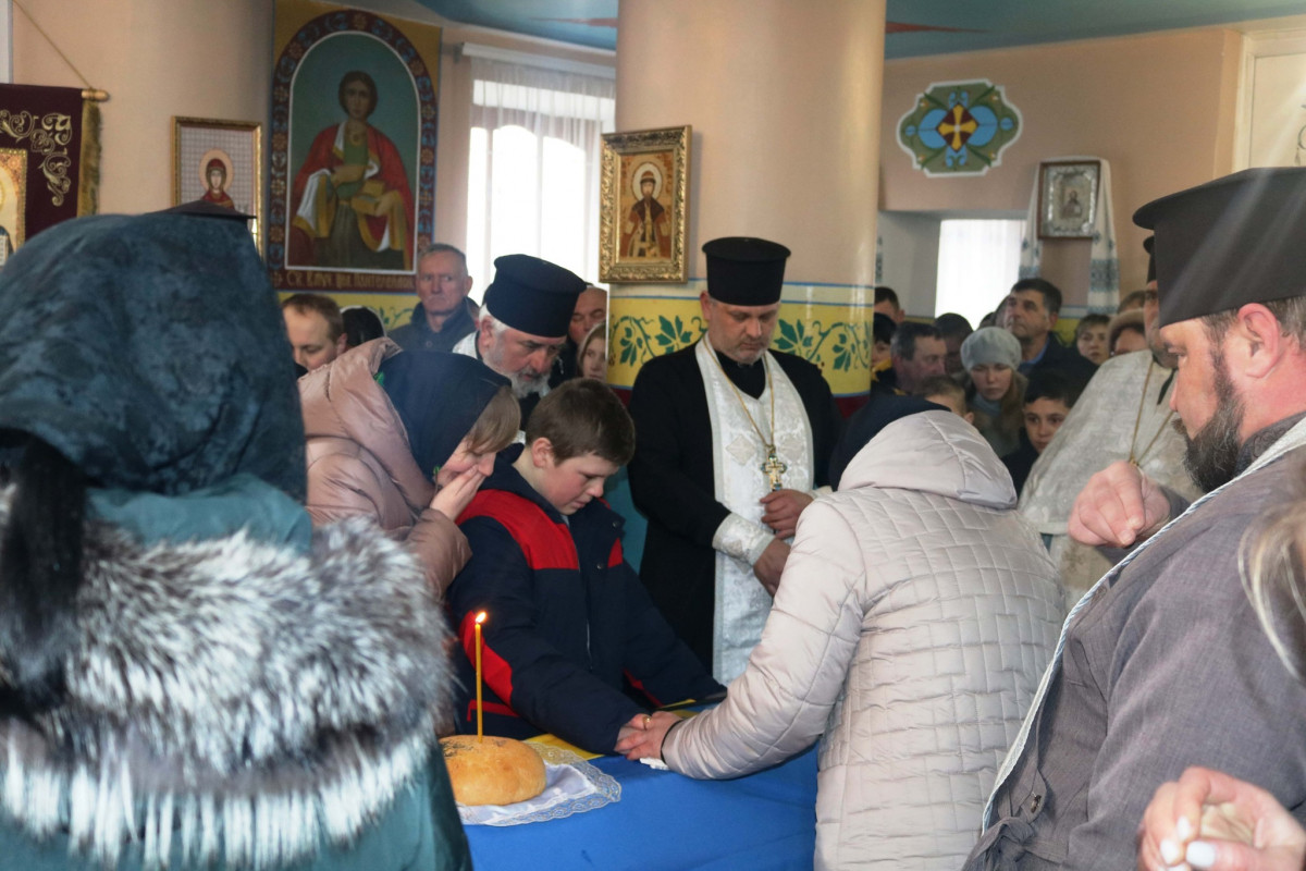 Пів року вважали зниклим безвісти: на Волині всім селом прощалися з 31-річним Героєм Іваном Майструком. Фото