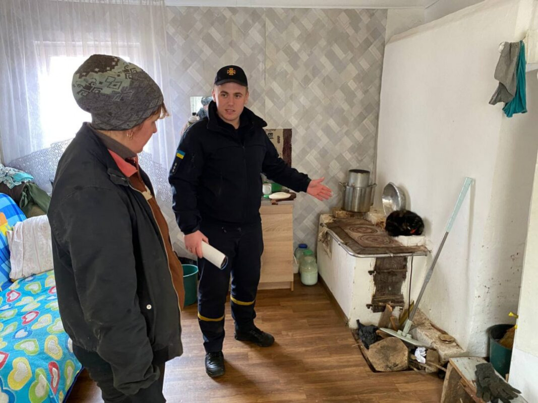 Від профілактики до порятунку: як рятувальник ДСНС з Волині робить громаду безпечною