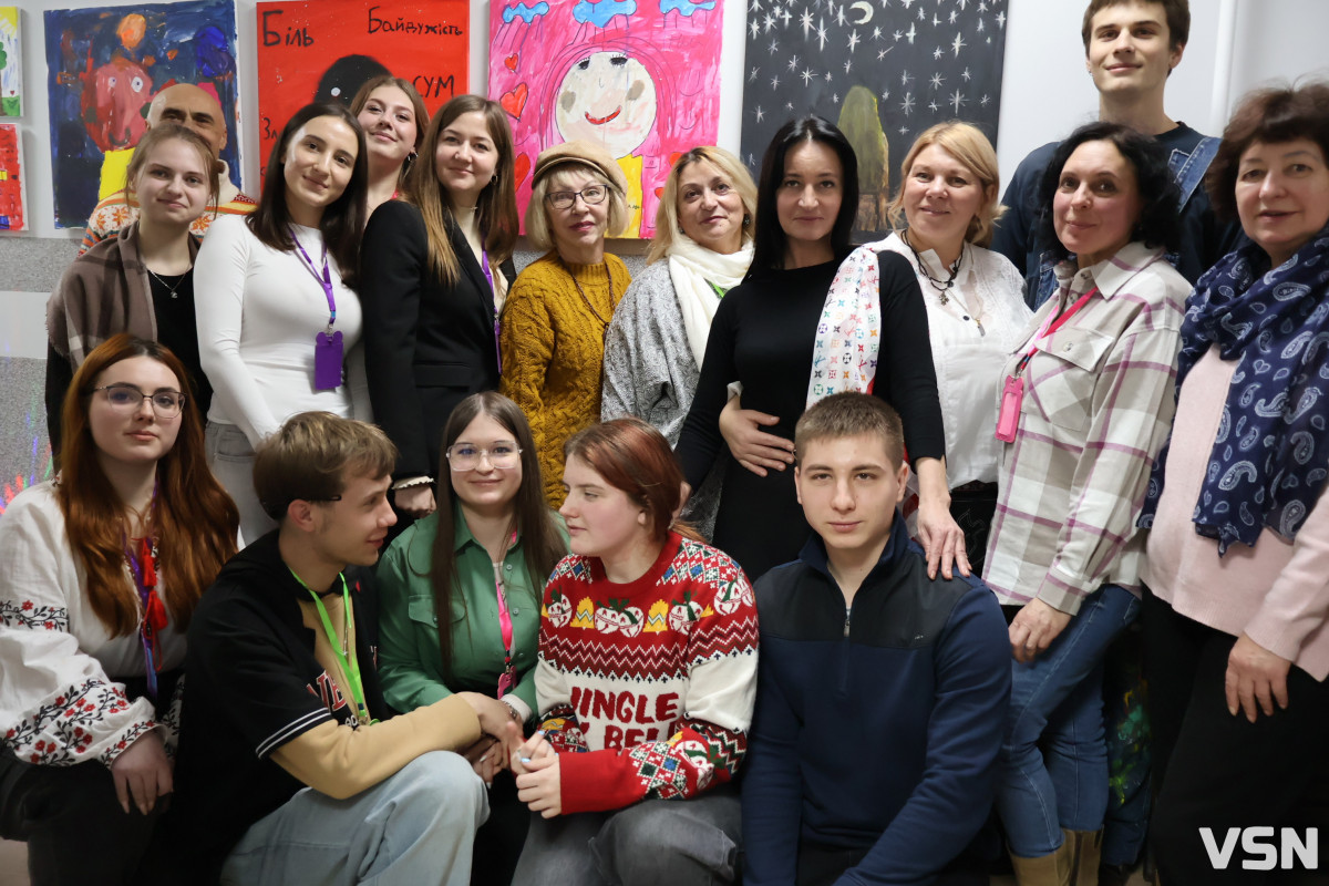 У Луцьку відкрили другий простір ГО «Пятерня» для арттерапії та підтримки ветеранів