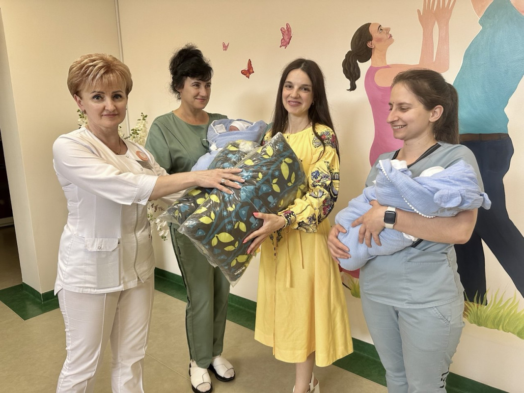 Остапчик та Орест: у Героя України з Волині народилися сини