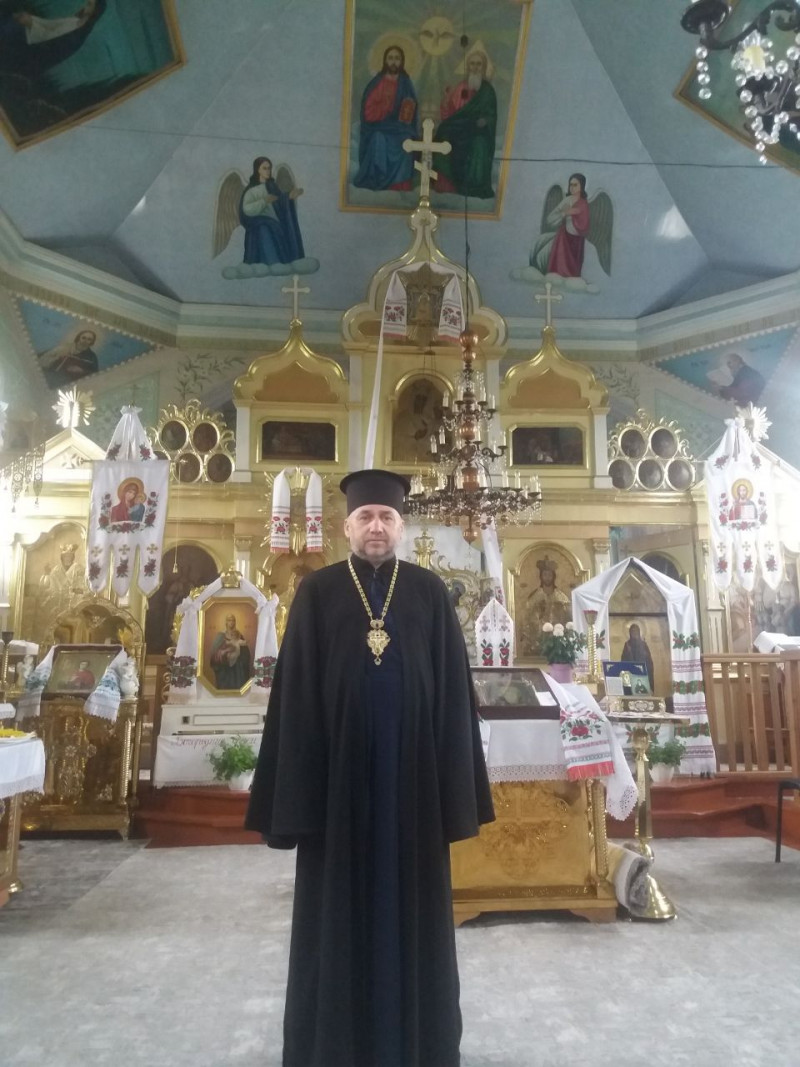«Молилися – і сталося диво»: до ікони у храмі Луцького району приїжджають з усіх куточків України і з-за кордону