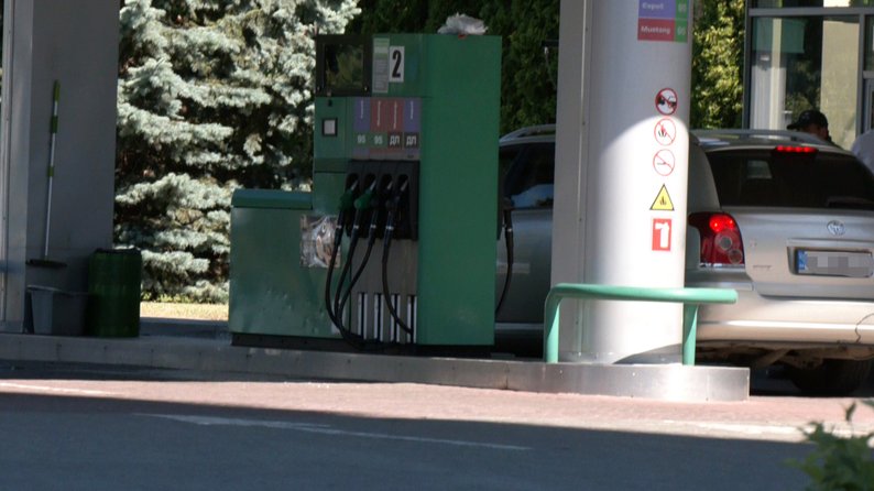 На Волині зросли ціни на пальне: у чому причина та що кажуть водії