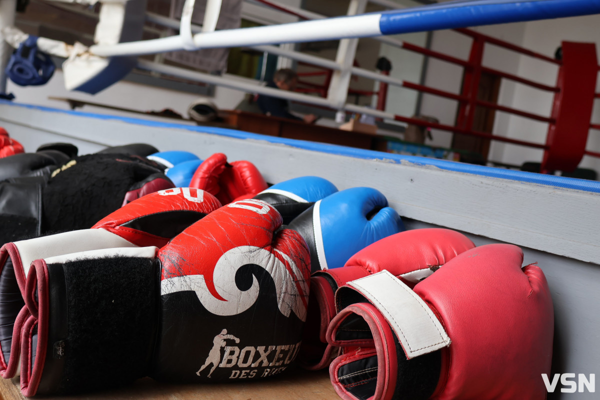 «Бокс — це квиток у світ»: тренер Борис Жайворонко з Луцька про пів століття на рингу