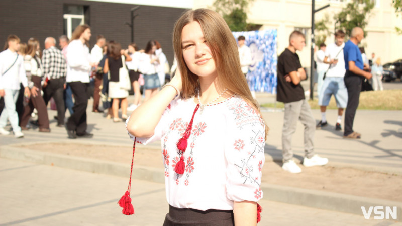 Понад 4000 студентів: як у Луцьку пройшла посвята першокурсників у технічному університеті