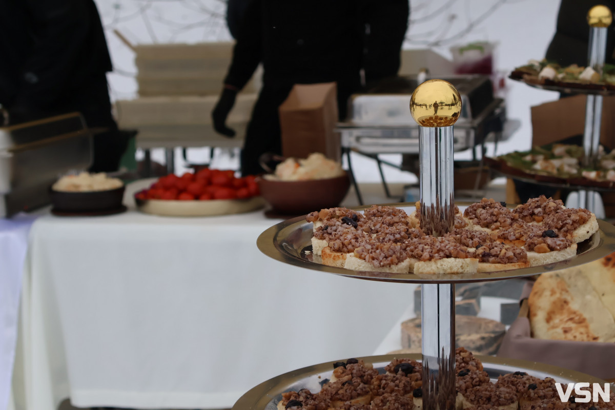 Як у Луцьку освячували воду на річці Стир. Фоторепортаж