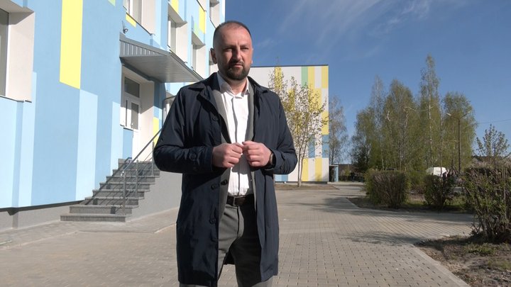 Перший проєкт в Україні: у Ковелі завершили термомодернізацію ліцею за 900 тисяч євро