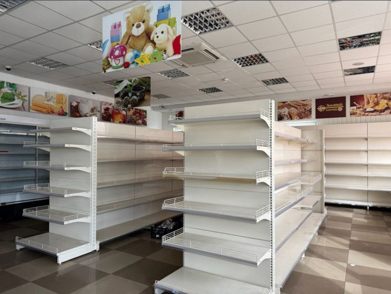 Поблизу Луцька продають колишній магазин за понад 12 мільйонів
