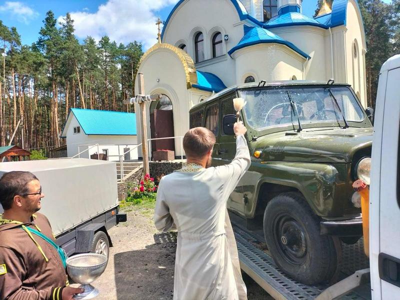 «У чому були, в тому й виїхали»: історія подружжя, яке втекло з окупації й знайшло новий дім на Волині