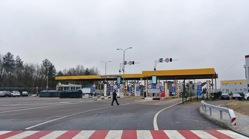 ЄС допоміг відремонтувати першу дорогу на Волині під час війни