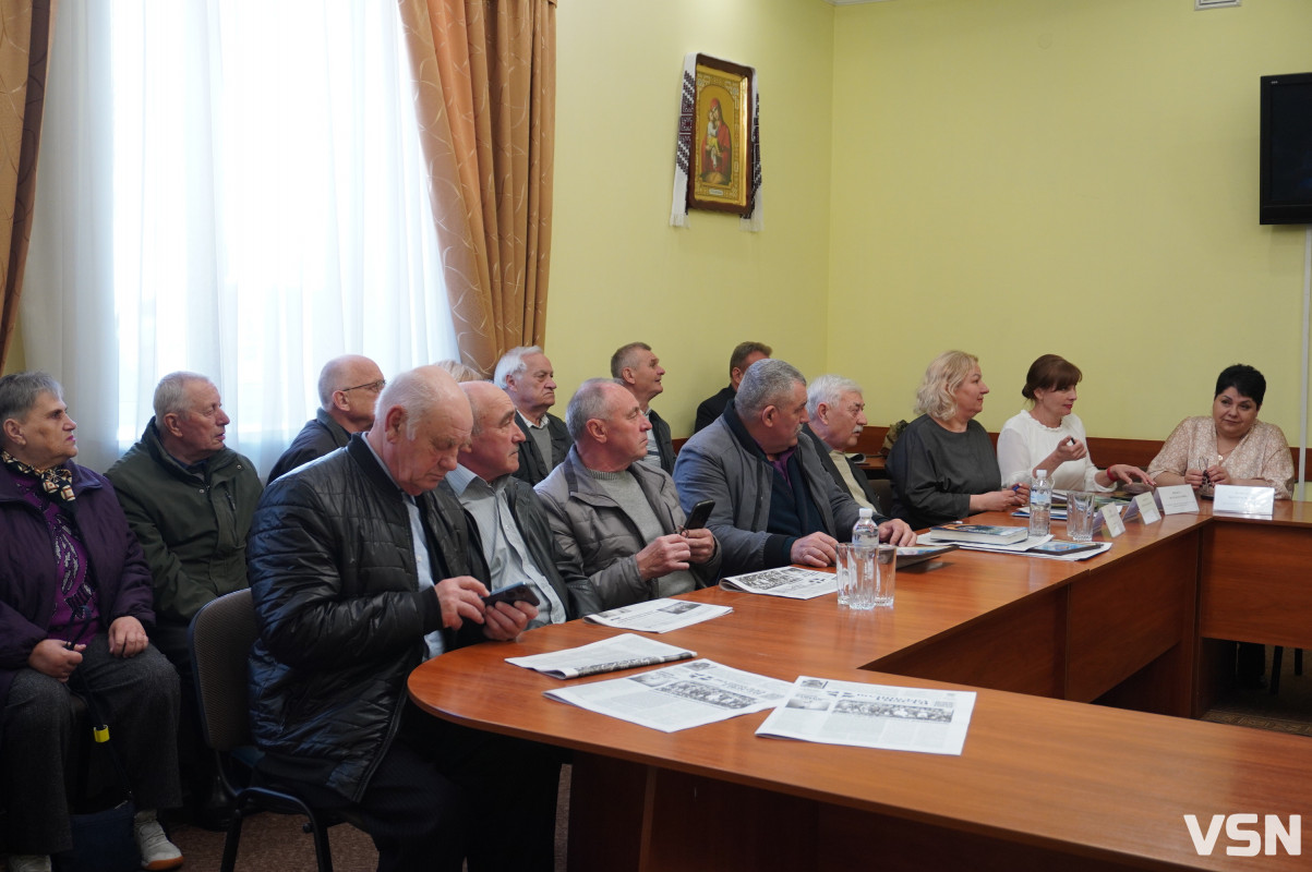 Напередодні 40-ї річниці аварії на ЧАЕС у Луцьку зустрілися з постраждалими