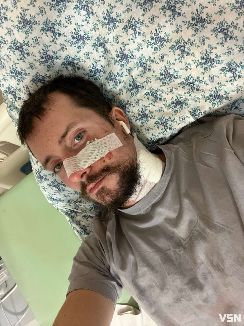 Створив власний ігровий проєкт, який мав запустити після повернення з війни. Спогади про захисника з Волині