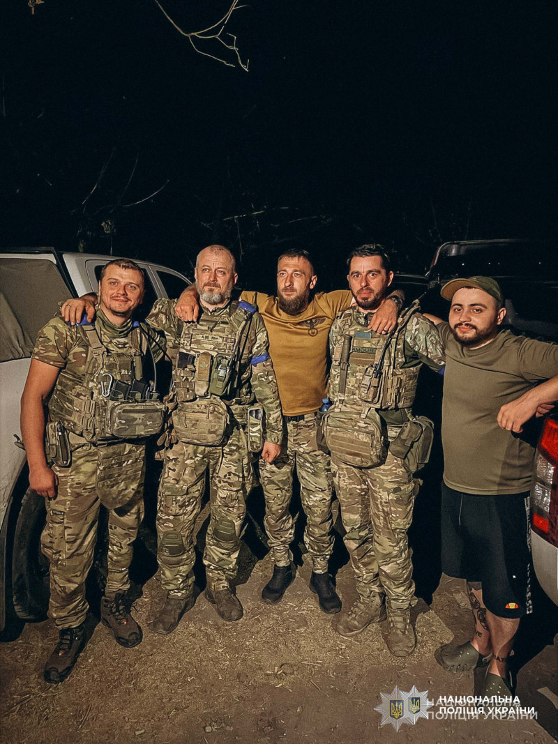 «Без права на помилку»: поліцейський з Волині добровільно пішов у стрілецький батальйон, щоб захищати державу