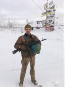 Загинув на позиціях, де двічі за тих же обставин його дивом оминала смерть: спогади про Героя з Волині