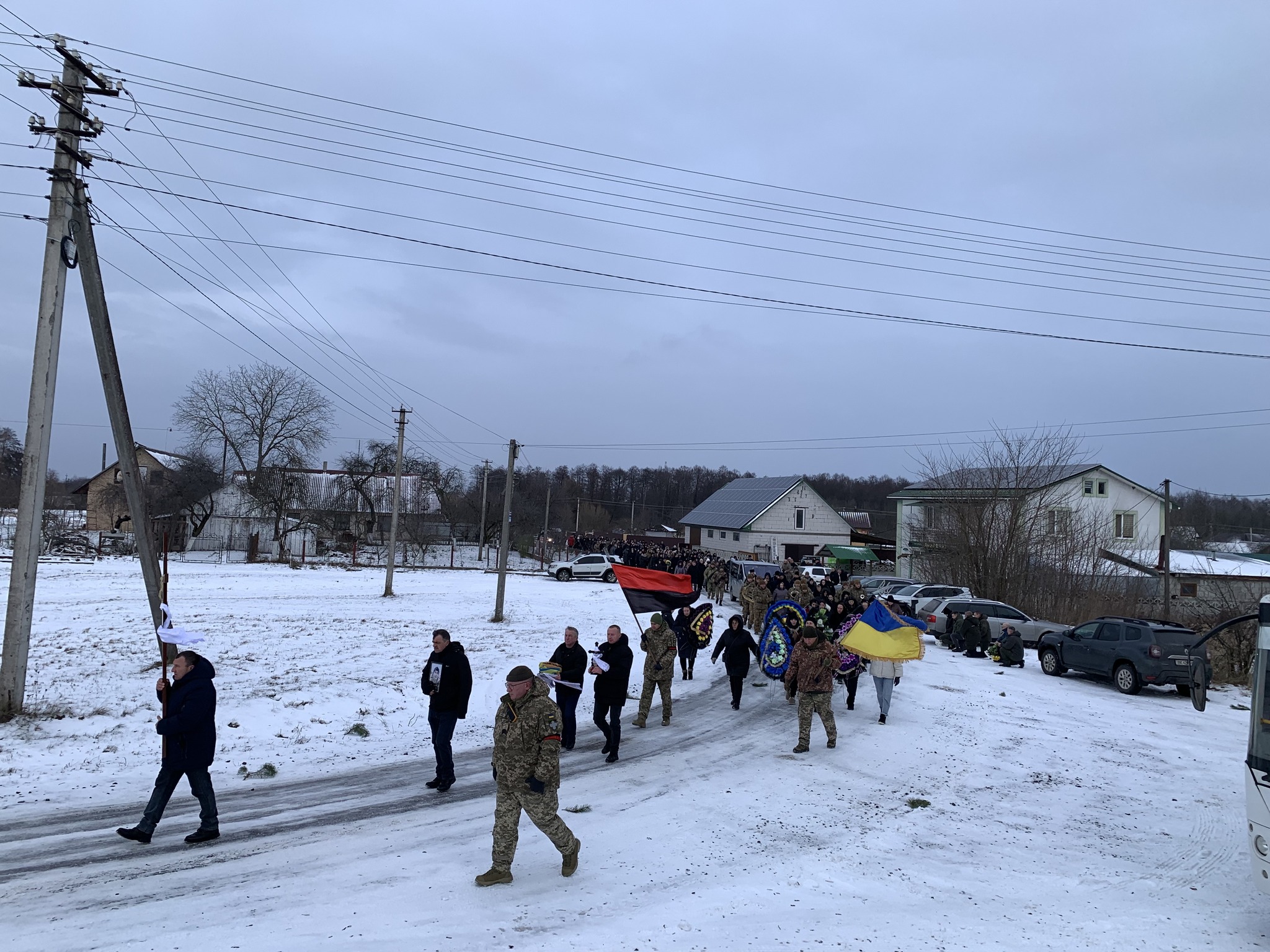 Його відданість рятувала життя на фронті: на Волині попрощалися з молодим Героєм Сергієм Свиридюком