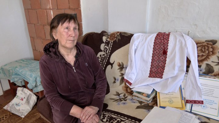 «Я надіюся, що він живий»: 4 роки мама з Волині чекає на зниклого безвісти сина