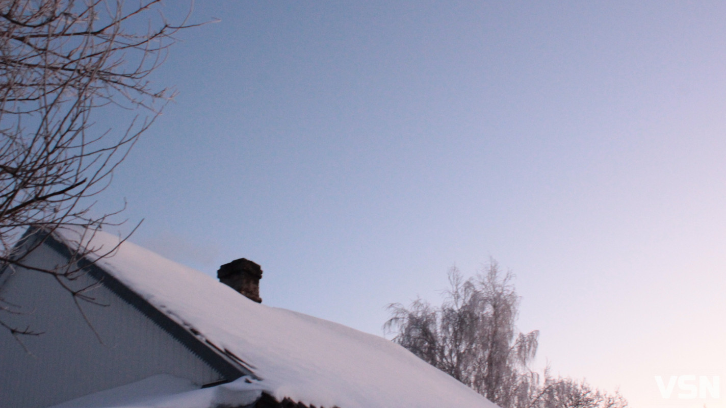 Морози повертаються: яким буде початок лютого на Волині