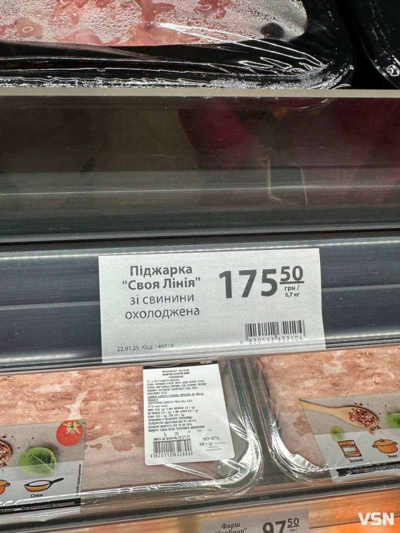 Ціни на базові продукти у Луцьку та Лодзі: що можна купити за 100 євро