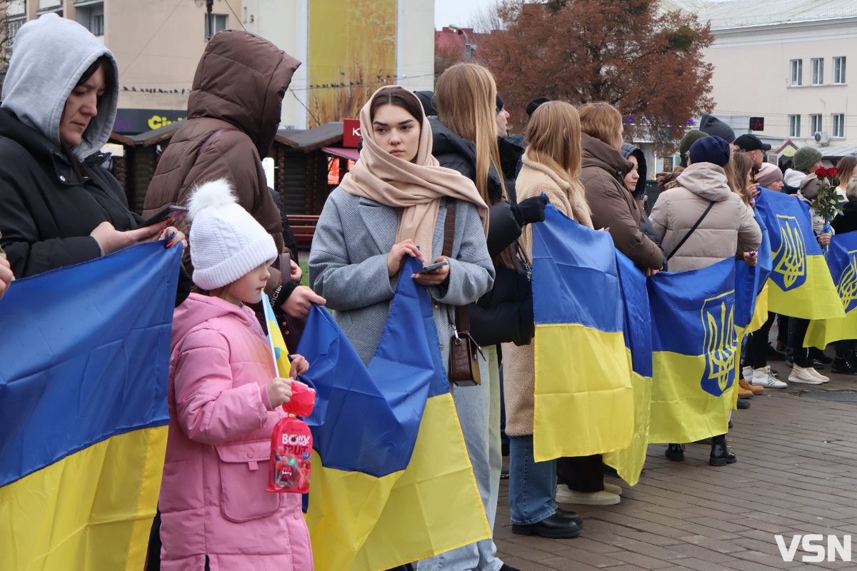 1270 днів полону: у Луцьку зустріли захисника Владислава Григорчука