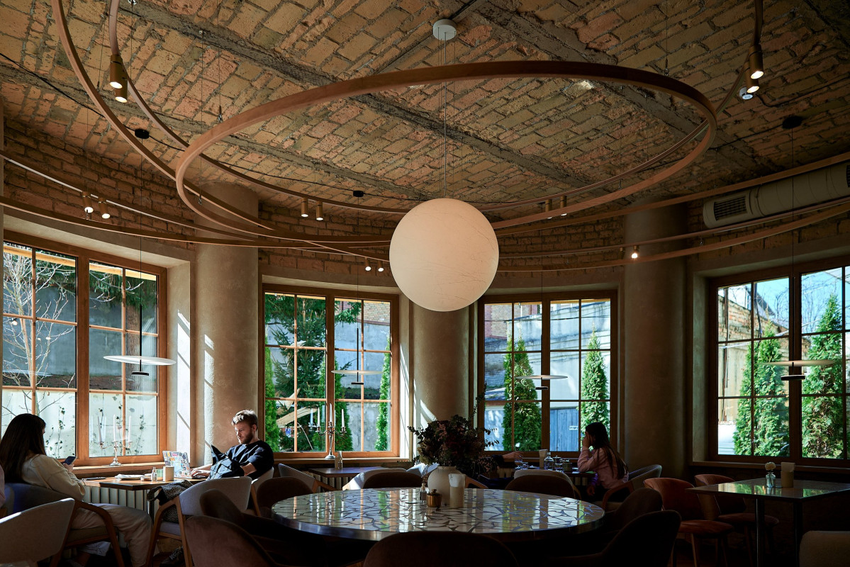 «Наша мета — створити простір, у якому людям добре», - архітектор з Луцька Левко Давидюк