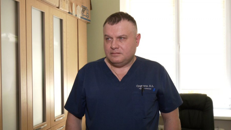 П’ятеро волинян лікуються від меланоми: добре піддається лікуванню на ранніх стадіях