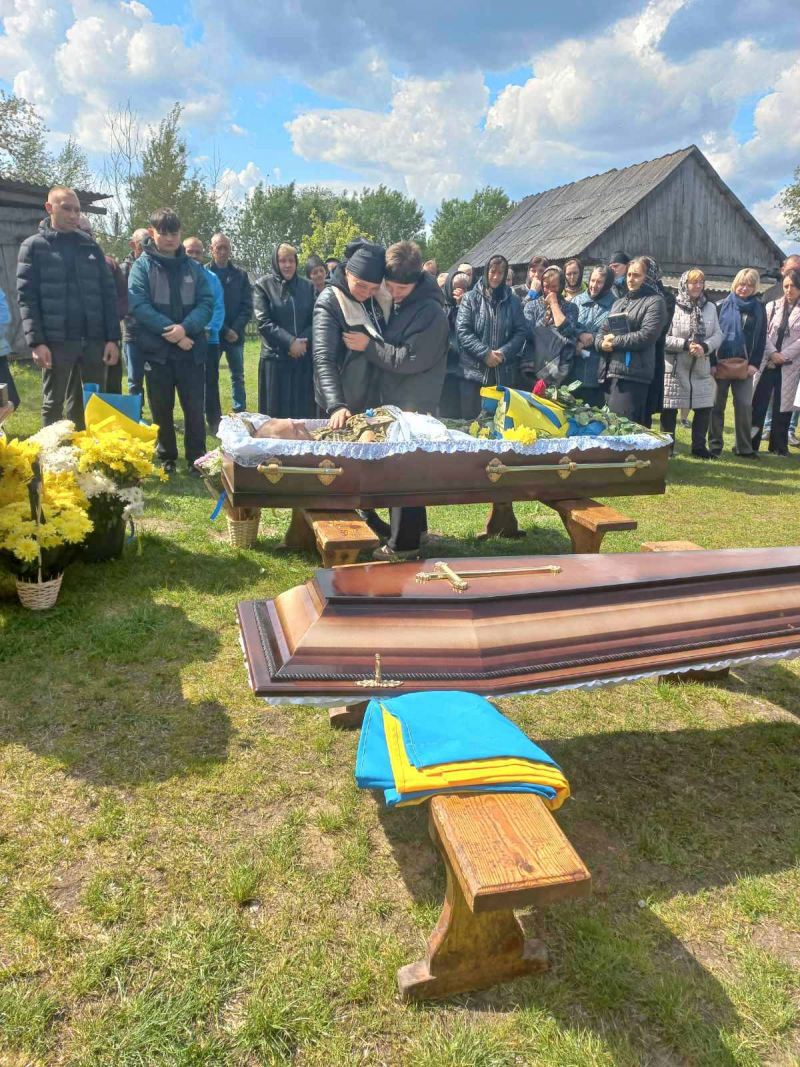 Двічі пройшов російський полон: Герой з Волині загинув під час кулеметно-мінометного обстрілу