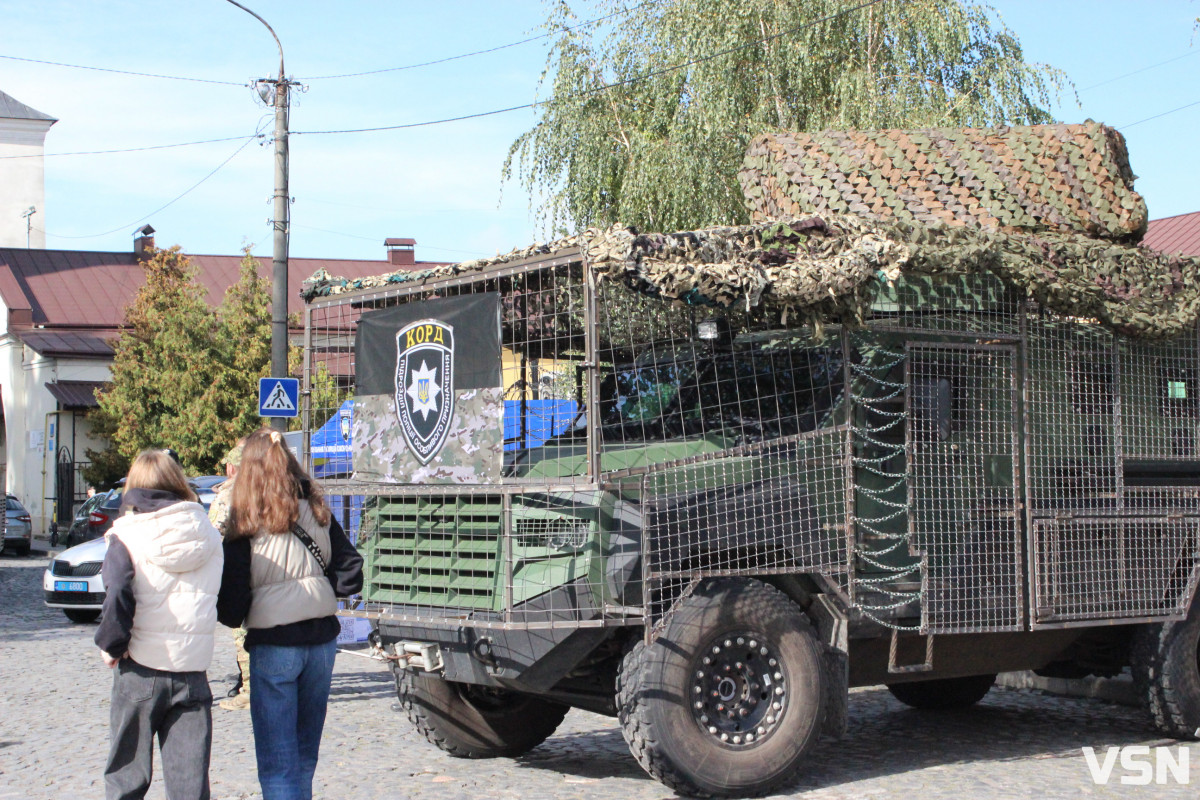«За Волю України»: у Луцьку відзначили День захисників, ветеранів і козаків