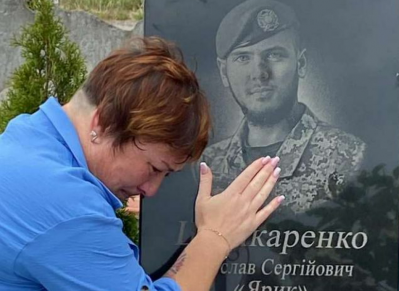 Отримав орден у Луцьку: спогади про молодого Героя, який врятував життя побратимів