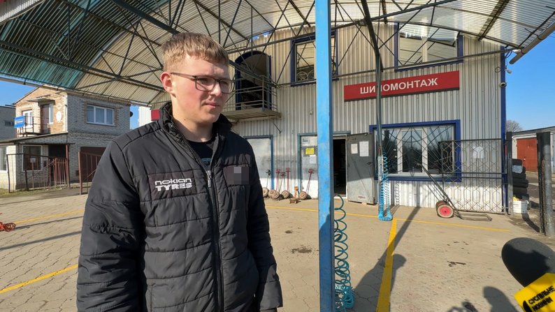 У Луцьку після танення снігу з’явилися десятки вибоїн: де ремонтуватимуть дороги