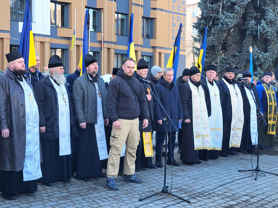 Навіки молодий: на Волині попрощалися з 22-річним Героєм Назаром Кіперчуком