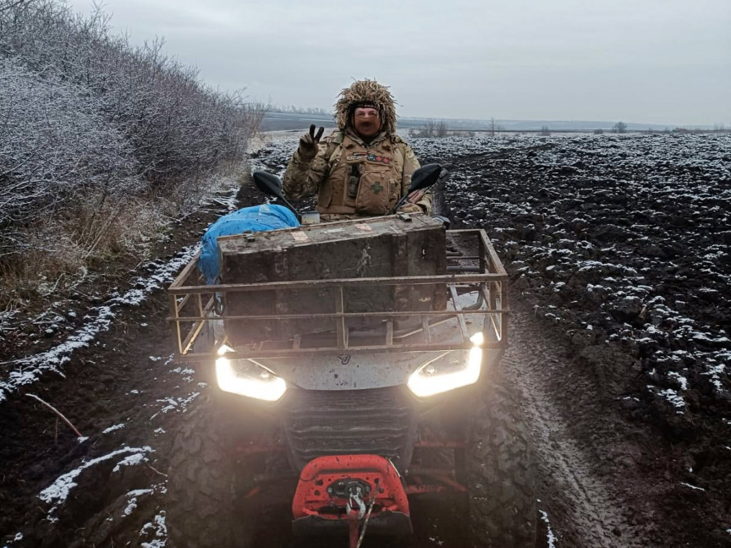 Втратив дім у Бахмуті, але не віру в перемогу: історія захисника, який служить у Волинському прикордонному загоні