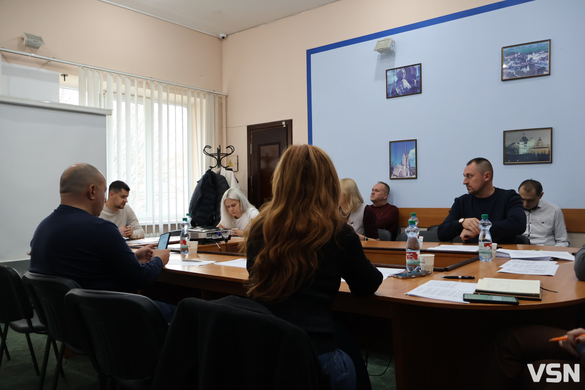 «Авангард» у Луцьку потребує модернізації: підприємство готуватиме план розвитку