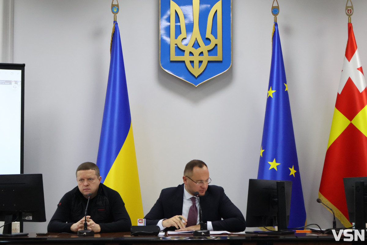 Ігор Поліщук прозвітував про п’ятирічну роботу на посаді Луцького міського голови