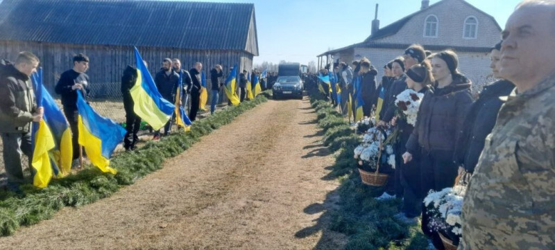 Один поліг у бою, другого закатували в полоні: історія братів-Героїв з Волині Василя та Івана Теребейчиків