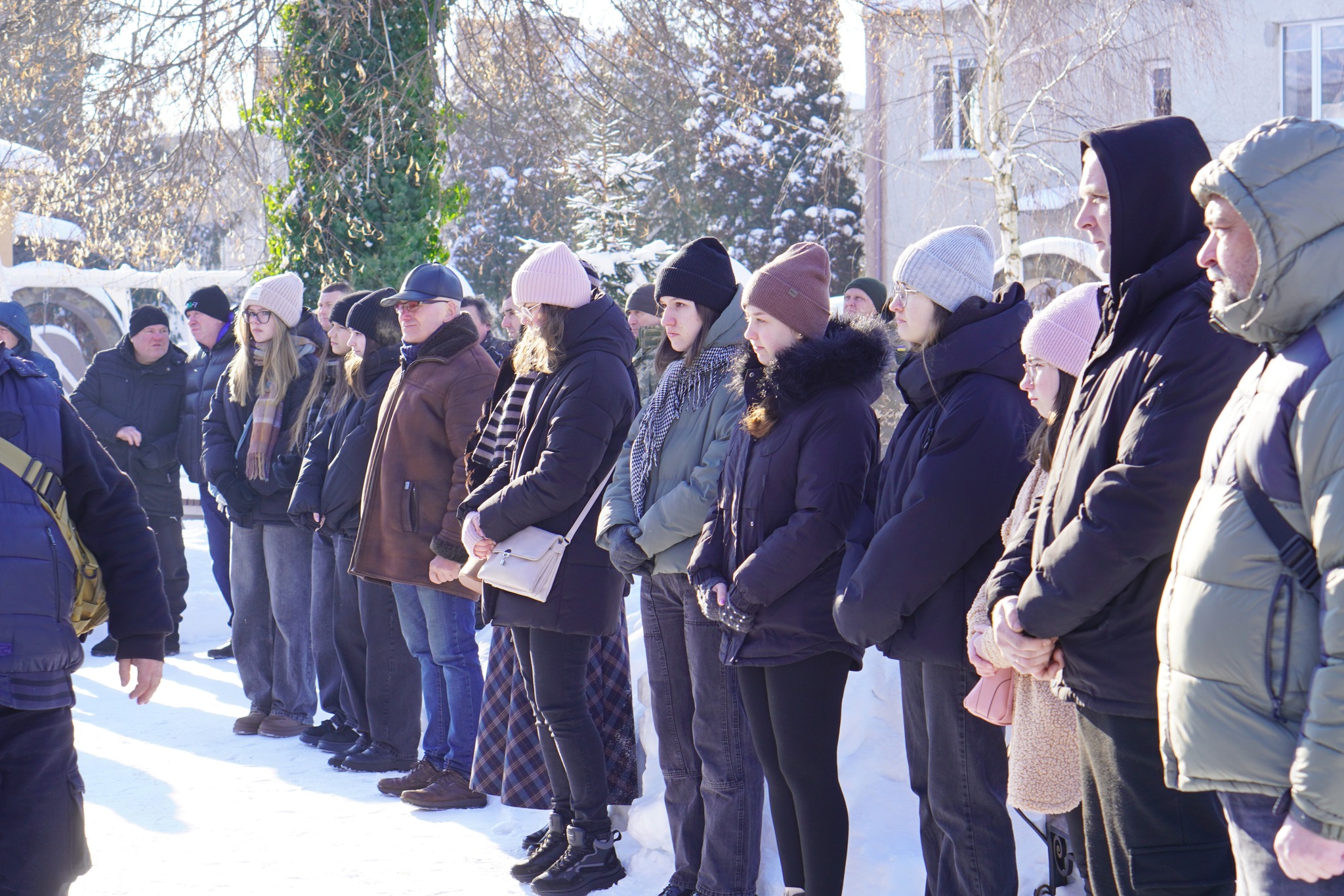 Життя обірвалося за два дні після 51-річчя: на Волині попрощалися з Героєм Віталієм Сідельським