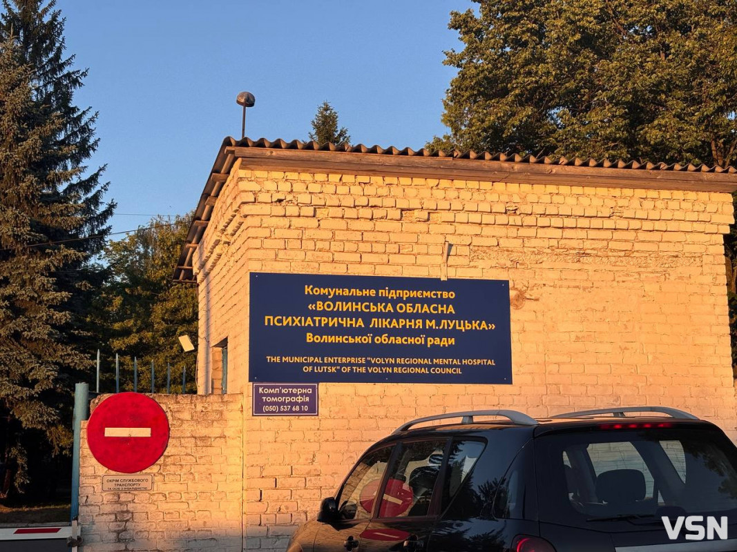 Затишок за кілька хвилин від Луцька: чим живуть сучасні Липини. Фоторепортаж