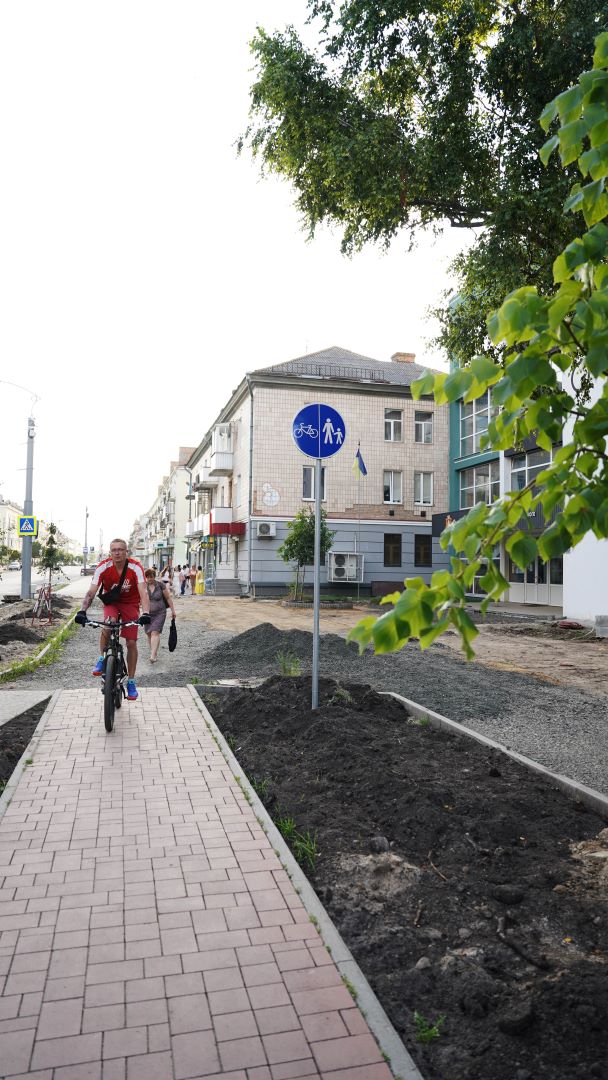 Як користуватися відремонтованим проспектом Волі у Луцьку