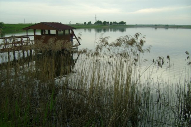 10 найкращих місць для риболовлі біля Луцька