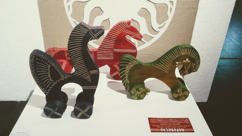 «Не ремесло, а мистецтво»: майстриня з Луцька Софія Пасюк створює унікальні дерев’яні іграшки