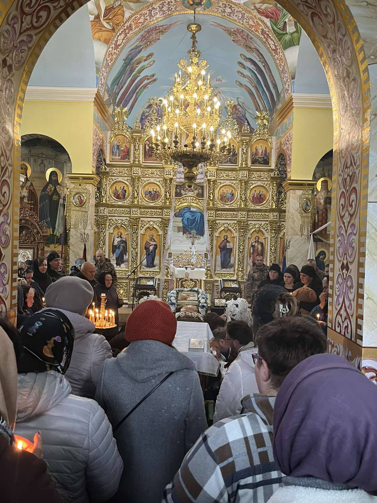 Загинув унаслідок ворожого обстрілу: на Волині попрощались з Героєм Іваном Горбачем