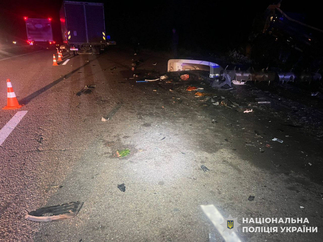 На Рівненщині внаслідок аварії загинув 60-річний волинянин